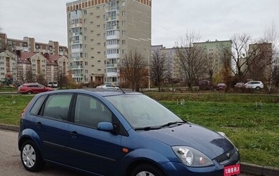 Ford Fiesta, 2008 год, 580 000 рублей, 1 фотография