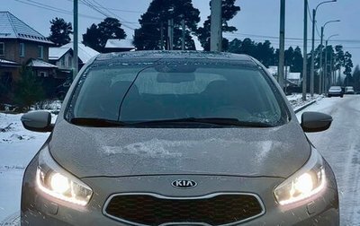 KIA cee'd III, 2012 год, 1 490 000 рублей, 1 фотография