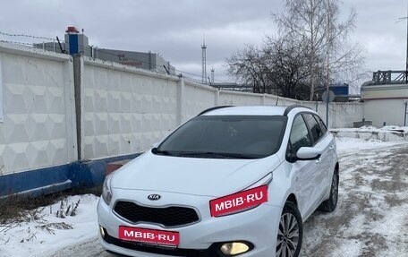 KIA cee'd III, 2013 год, 1 270 000 рублей, 1 фотография