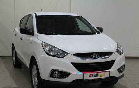 Hyundai ix35 I рестайлинг, 2013 год, 1 250 000 рублей, 3 фотография