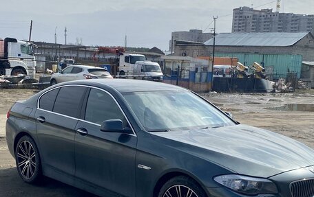 BMW 5 серия, 2013 год, 2 100 000 рублей, 6 фотография