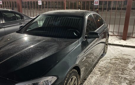 BMW 5 серия, 2013 год, 2 100 000 рублей, 8 фотография