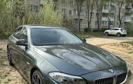 BMW 5 серия, 2013 год, 2 100 000 рублей, 3 фотография