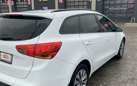 KIA cee'd III, 2013 год, 1 270 000 рублей, 8 фотография