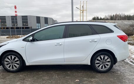 KIA cee'd III, 2013 год, 1 270 000 рублей, 12 фотография