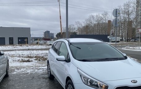 KIA cee'd III, 2013 год, 1 270 000 рублей, 10 фотография