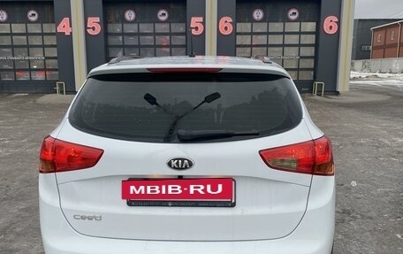 KIA cee'd III, 2013 год, 1 270 000 рублей, 7 фотография