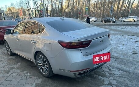 KIA K7, 2016 год, 1 900 000 рублей, 2 фотография