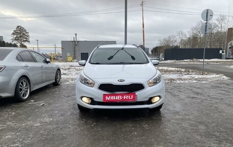 KIA cee'd III, 2013 год, 1 270 000 рублей, 11 фотография