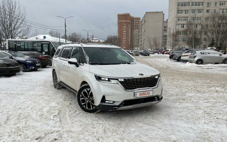 KIA Carnival, 2021 год, 4 400 000 рублей, 2 фотография