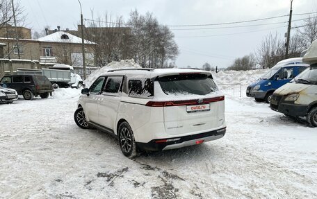 KIA Carnival, 2021 год, 4 400 000 рублей, 5 фотография