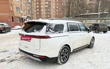 KIA Carnival, 2021 год, 4 400 000 рублей, 4 фотография