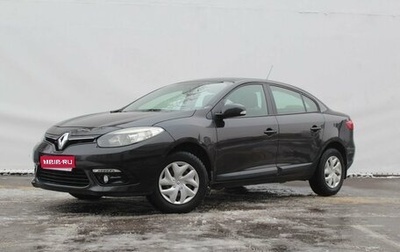 Renault Fluence I, 2014 год, 950 000 рублей, 1 фотография