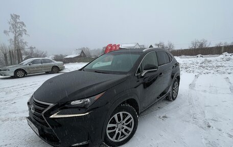 Lexus NX I, 2015 год, 2 900 000 рублей, 1 фотография