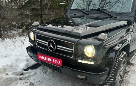 Mercedes-Benz G-Класс W463 рестайлинг _ii, 2002 год, 2 850 000 рублей, 1 фотография