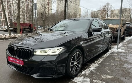 BMW 5 серия, 2020 год, 5 000 000 рублей, 1 фотография