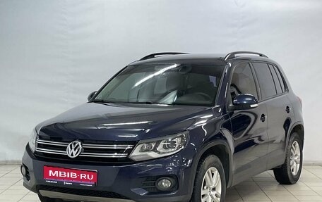 Volkswagen Tiguan I, 2011 год, 1 455 000 рублей, 1 фотография