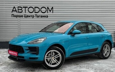 Porsche Macan I рестайлинг, 2020 год, 6 597 000 рублей, 1 фотография