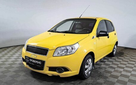 Chevrolet Aveo III, 2010 год, 371 500 рублей, 1 фотография