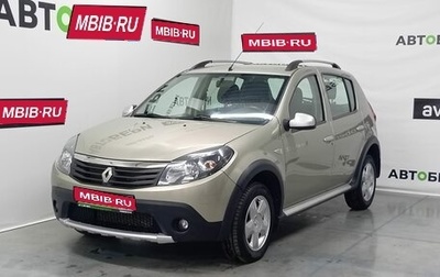 Renault Sandero I, 2014 год, 761 000 рублей, 1 фотография