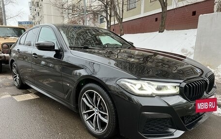 BMW 5 серия, 2020 год, 5 000 000 рублей, 3 фотография