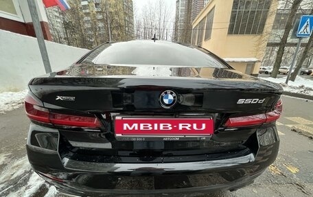 BMW 5 серия, 2020 год, 5 000 000 рублей, 6 фотография