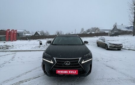 Lexus NX I, 2015 год, 2 900 000 рублей, 3 фотография