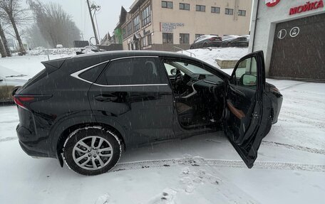 Lexus NX I, 2015 год, 2 900 000 рублей, 8 фотография