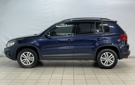 Volkswagen Tiguan I, 2011 год, 1 455 000 рублей, 8 фотография