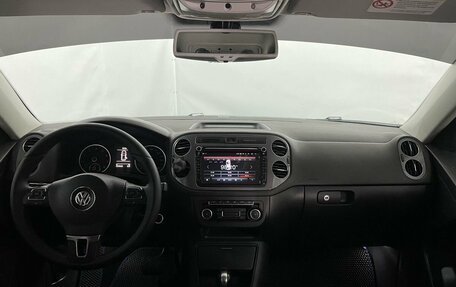 Volkswagen Tiguan I, 2011 год, 1 455 000 рублей, 10 фотография