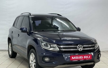 Volkswagen Tiguan I, 2011 год, 1 455 000 рублей, 2 фотография