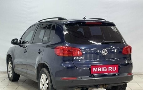 Volkswagen Tiguan I, 2011 год, 1 455 000 рублей, 5 фотография