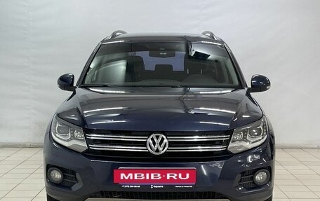 Volkswagen Tiguan I, 2011 год, 1 455 000 рублей, 3 фотография