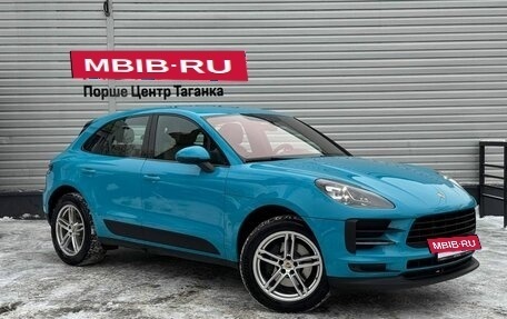 Porsche Macan I рестайлинг, 2020 год, 6 597 000 рублей, 3 фотография