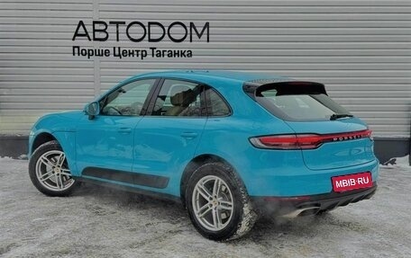 Porsche Macan I рестайлинг, 2020 год, 6 597 000 рублей, 7 фотография