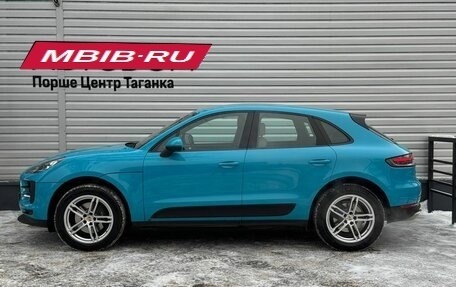 Porsche Macan I рестайлинг, 2020 год, 6 597 000 рублей, 5 фотография