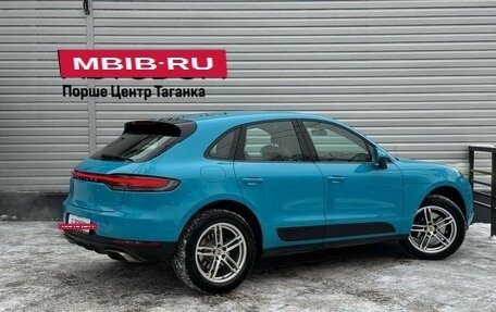 Porsche Macan I рестайлинг, 2020 год, 6 597 000 рублей, 6 фотография