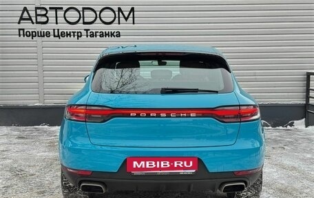 Porsche Macan I рестайлинг, 2020 год, 6 597 000 рублей, 8 фотография