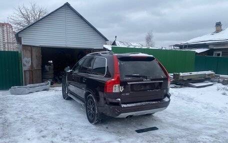 Volvo XC90 II рестайлинг, 2006 год, 800 000 рублей, 4 фотография