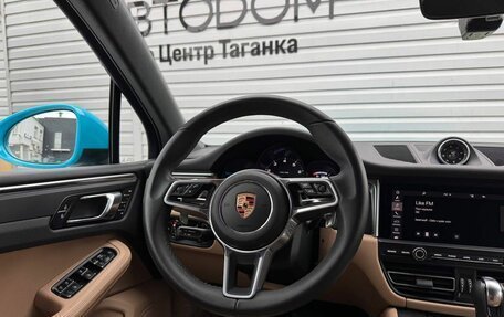 Porsche Macan I рестайлинг, 2020 год, 6 597 000 рублей, 21 фотография