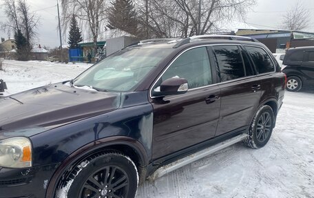 Volvo XC90 II рестайлинг, 2006 год, 800 000 рублей, 5 фотография