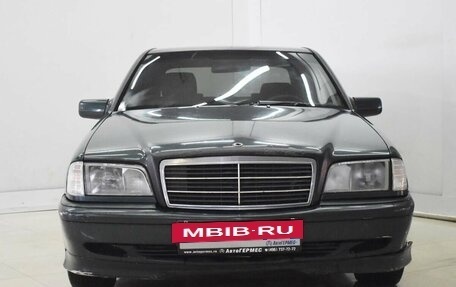 Mercedes-Benz C-Класс, 2000 год, 319 000 рублей, 2 фотография