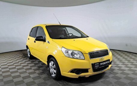 Chevrolet Aveo III, 2010 год, 371 500 рублей, 3 фотография