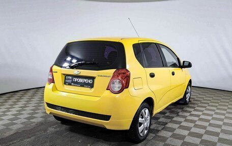 Chevrolet Aveo III, 2010 год, 371 500 рублей, 5 фотография