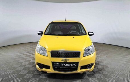 Chevrolet Aveo III, 2010 год, 371 500 рублей, 2 фотография