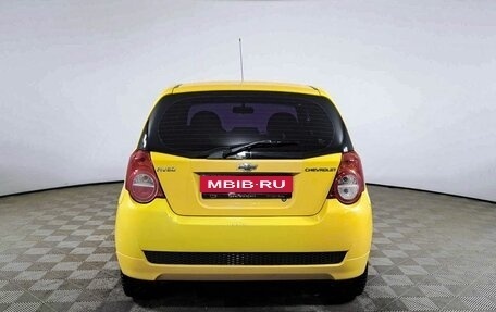 Chevrolet Aveo III, 2010 год, 371 500 рублей, 6 фотография