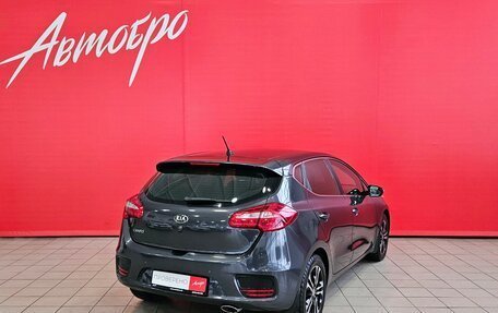 KIA cee'd III, 2015 год, 1 577 000 рублей, 5 фотография