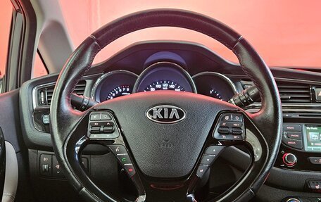 KIA cee'd III, 2015 год, 1 577 000 рублей, 15 фотография