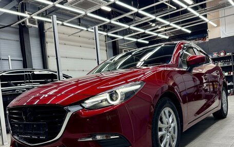 Mazda Axela, 2018 год, 1 750 000 рублей, 14 фотография