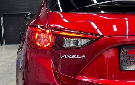 Mazda Axela, 2018 год, 1 750 000 рублей, 6 фотография